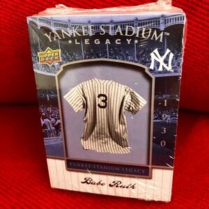 Yankee Stadium Upper Deck 1920-1930